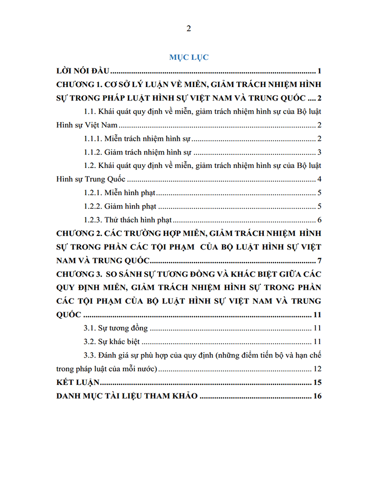 so sanh cac truong hop mien giam tnhs trong phan cac toi pham giua blhs viet nam trung quoc 2