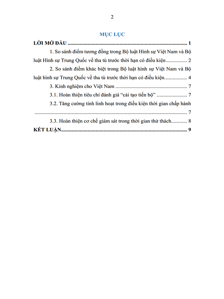 so sanh quy dinh ve tha tu truoc thoi han co dieu kien theo blhs viet nam va trung quoc 2