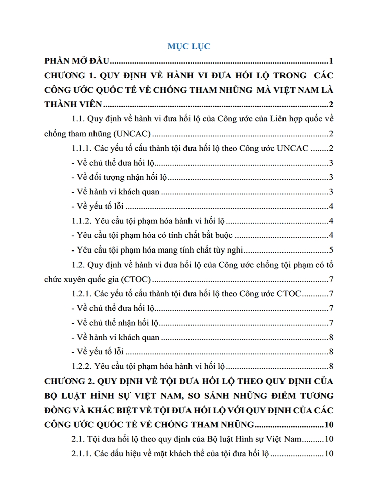 toi dua hoi lo theo cac cong uoc quoc te ve chong tham nhung va bai hoc kinh nghiem cho viet nam 2