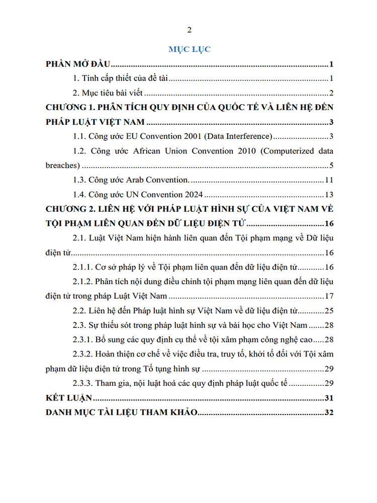 toi pham mang ve du lieu dien tu phap luat hinh su cua quoc te va lien he voi viet nam 2